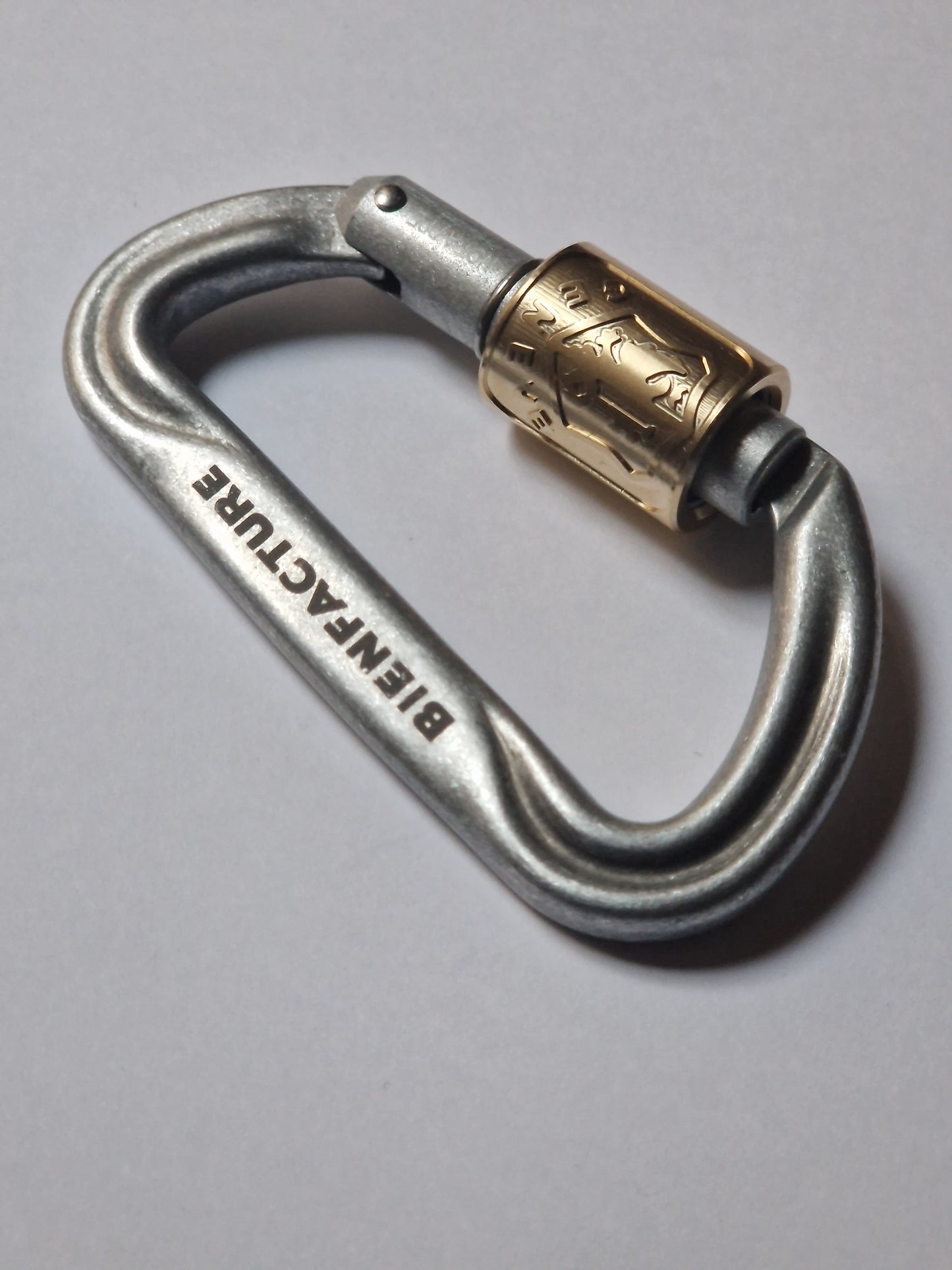 Carabiner - Geneva