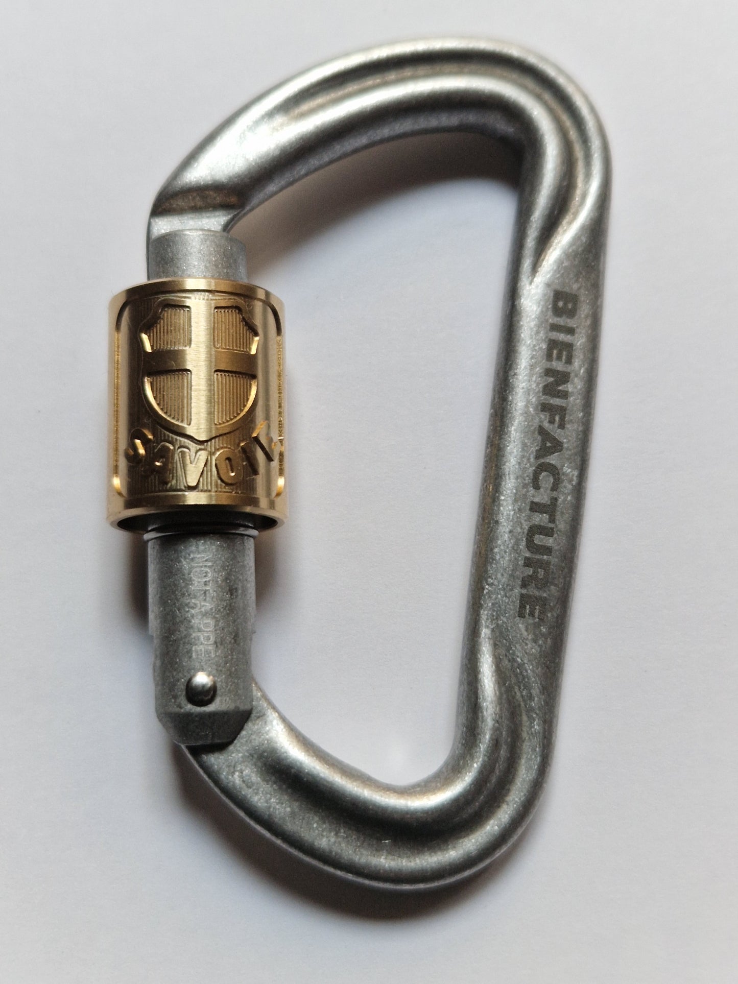 Carabiner - Savoie