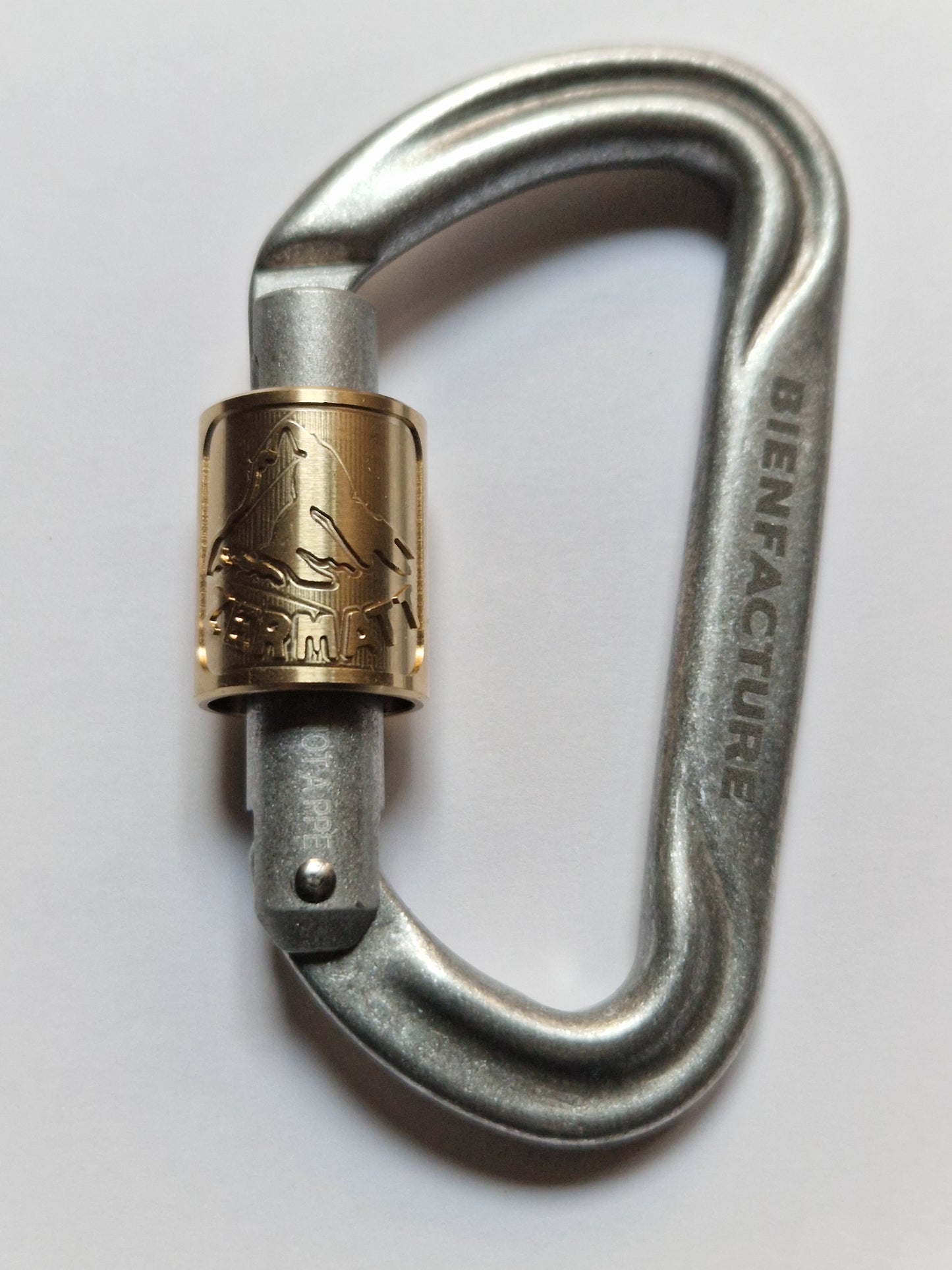 Carabiner - Zermatt