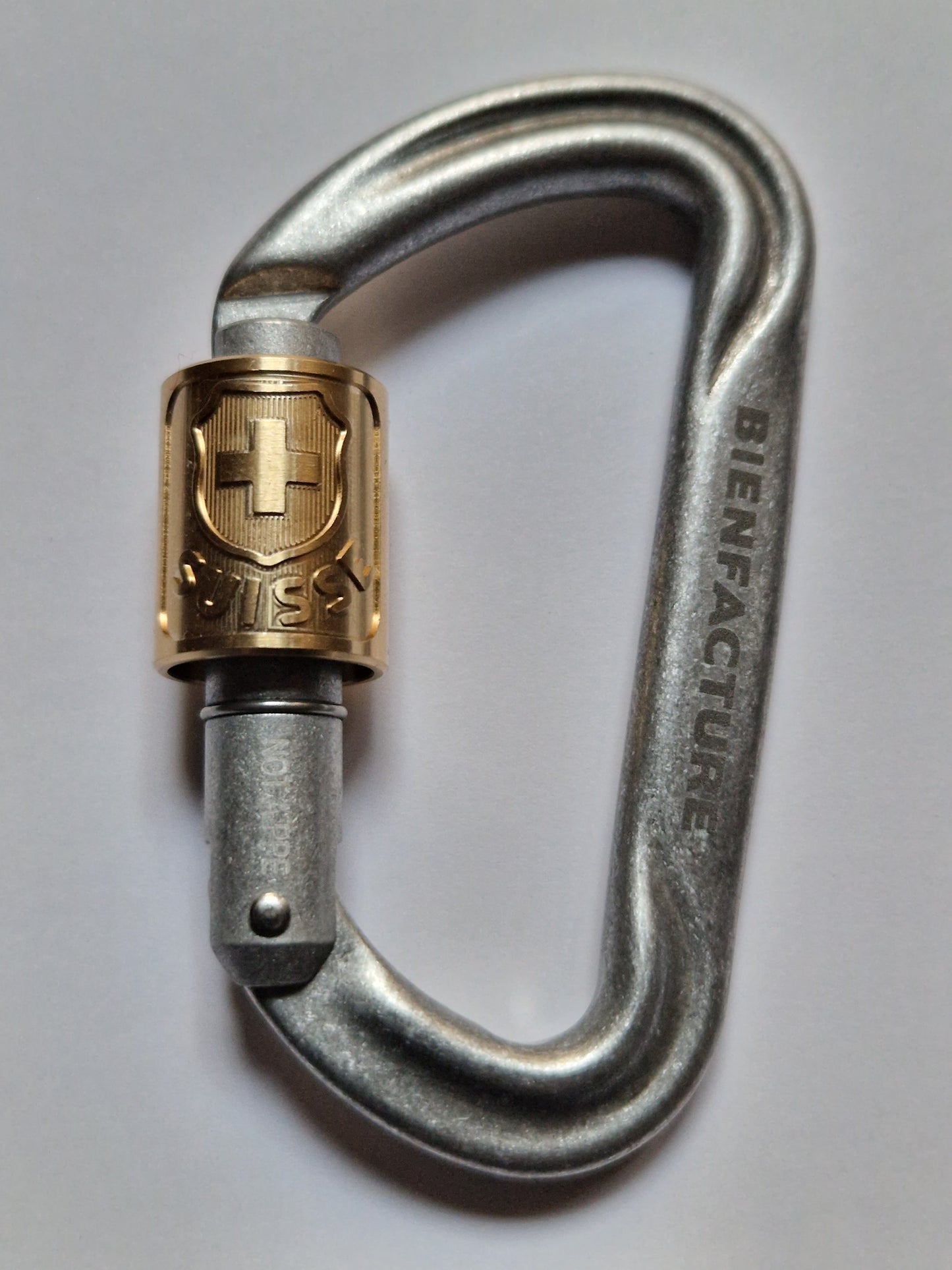 Carabiner - Suisse