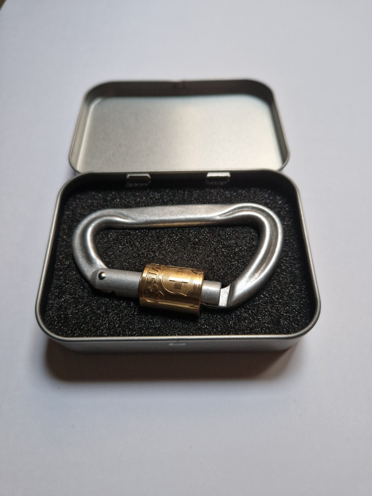 Carabiner - Suisse